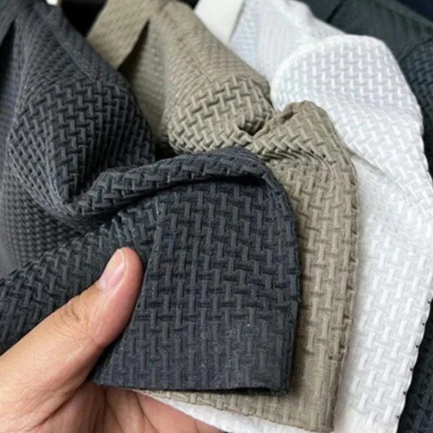 The Lucerne Silk Polo