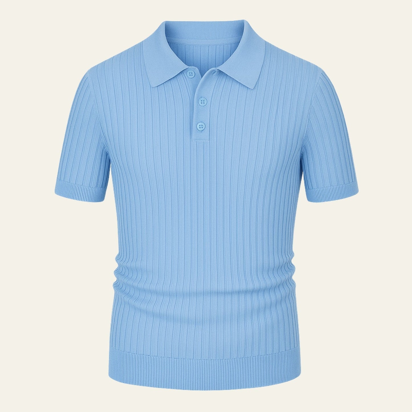 The Capri Knit Polo