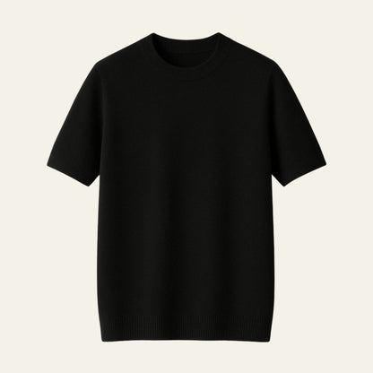 The Windsor Wool Knit T-Shirt