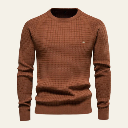 The Geneva Knit Sweater