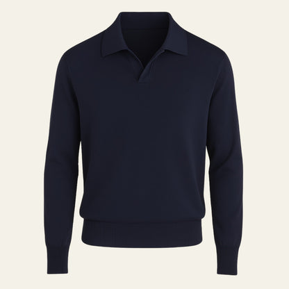 The Florence Heritage Knit Polo