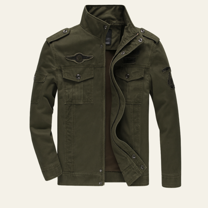 The Marseille Field Jacket