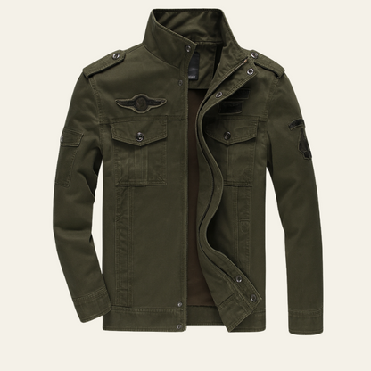 The Marseille Field Jacket