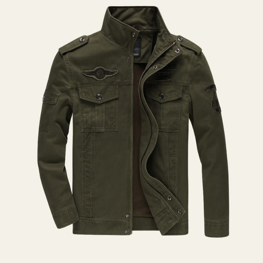 The Marseille Field Jacket