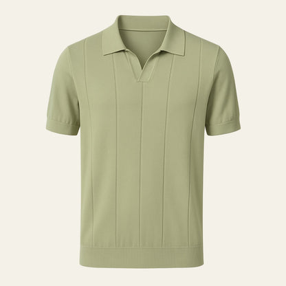 The Portofino Club Knit Polo