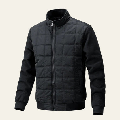 The Zurich Quilted Jacket