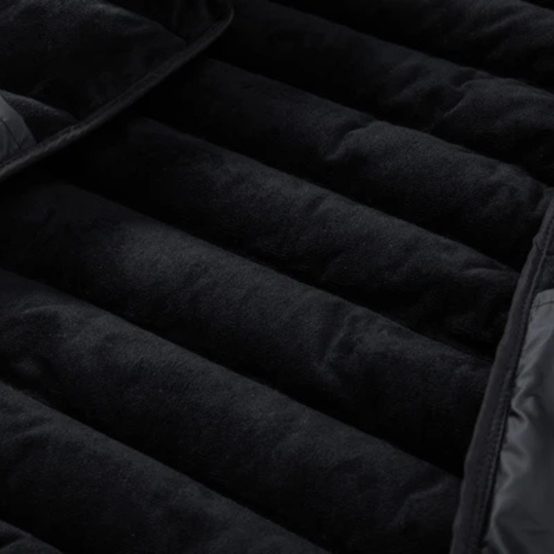 The Turin Hybrid Puffer Jacket