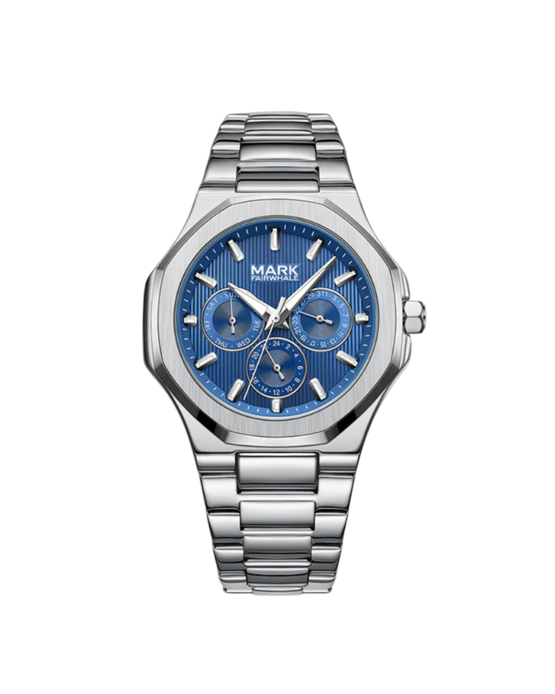 Stainless Steel Watch (Waterproof)