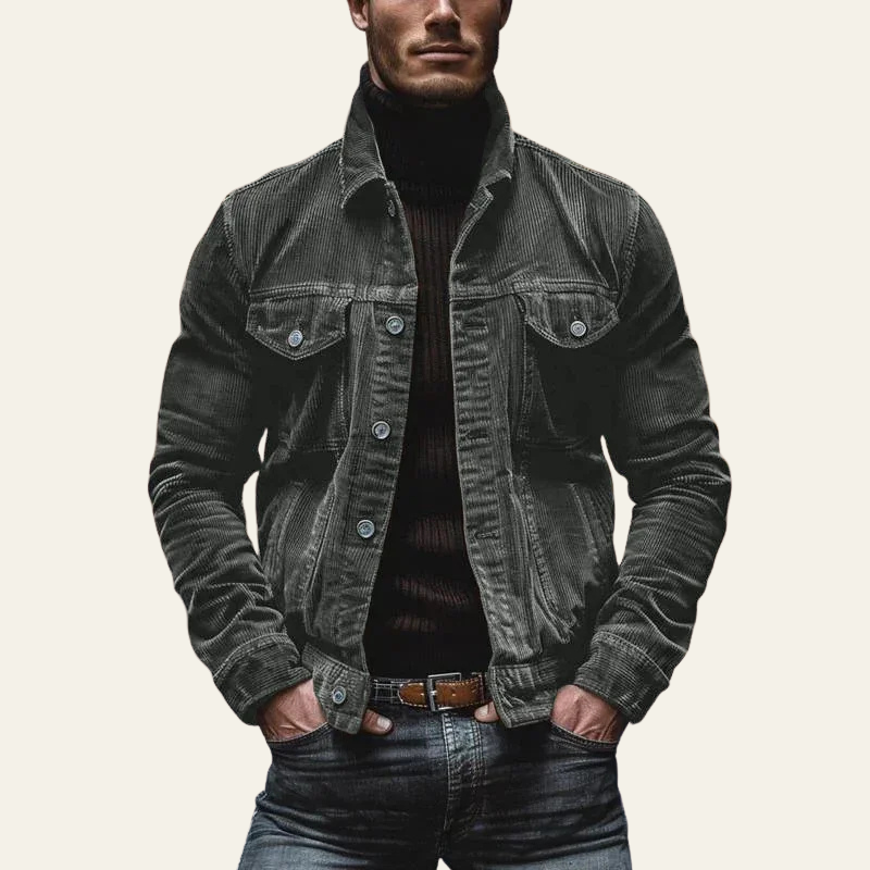 The Verona Corduroy Jacket