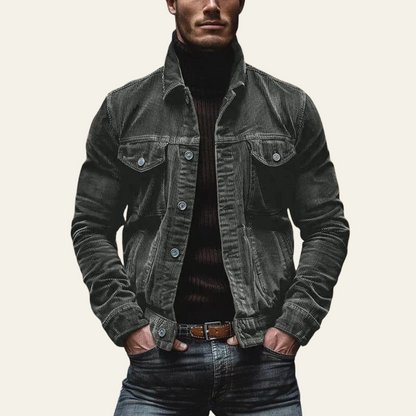 The Verona Corduroy Jacket