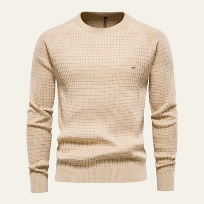 The Geneva Knit Sweater