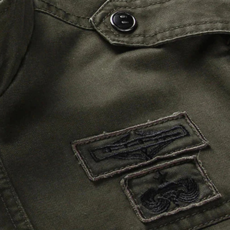 The Marseille Field Jacket