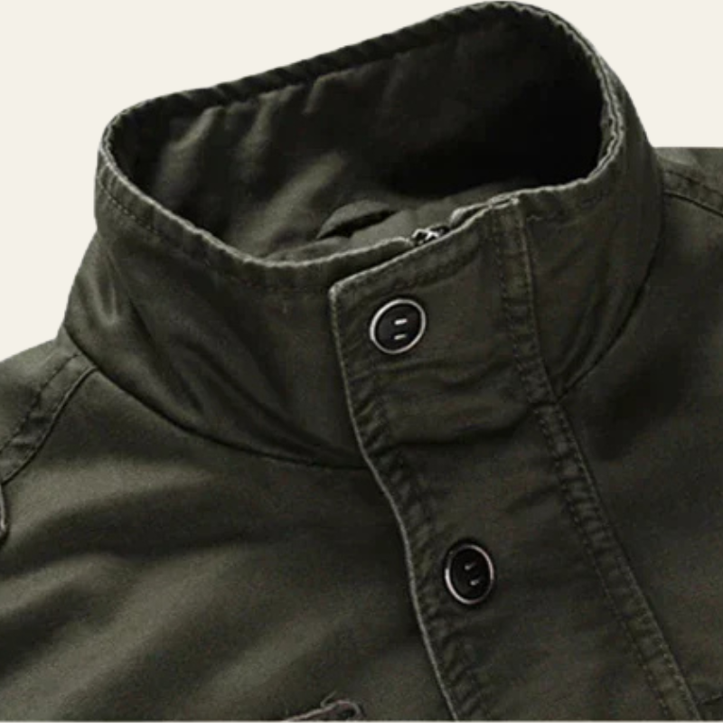 The Marseille Field Jacket