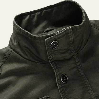 The Marseille Field Jacket
