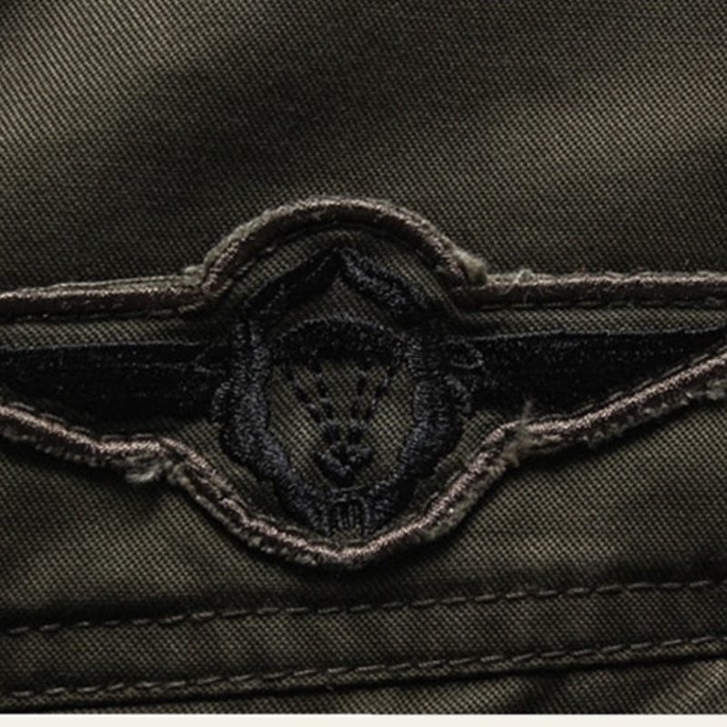 The Marseille Field Jacket