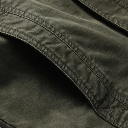 The Marseille Field Jacket