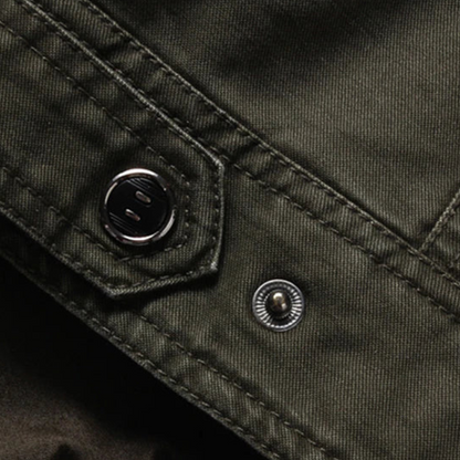 The Marseille Field Jacket