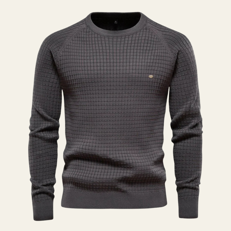 The Geneva Knit Sweater