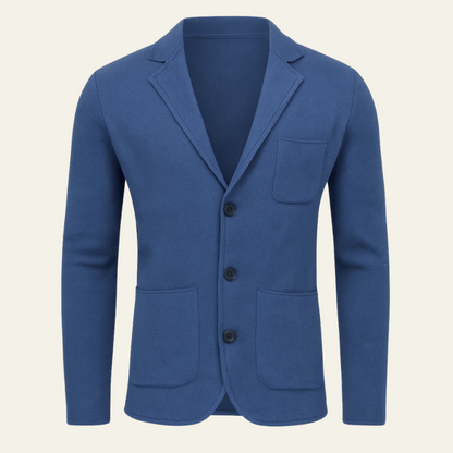 The Lucerne Knit Blazer