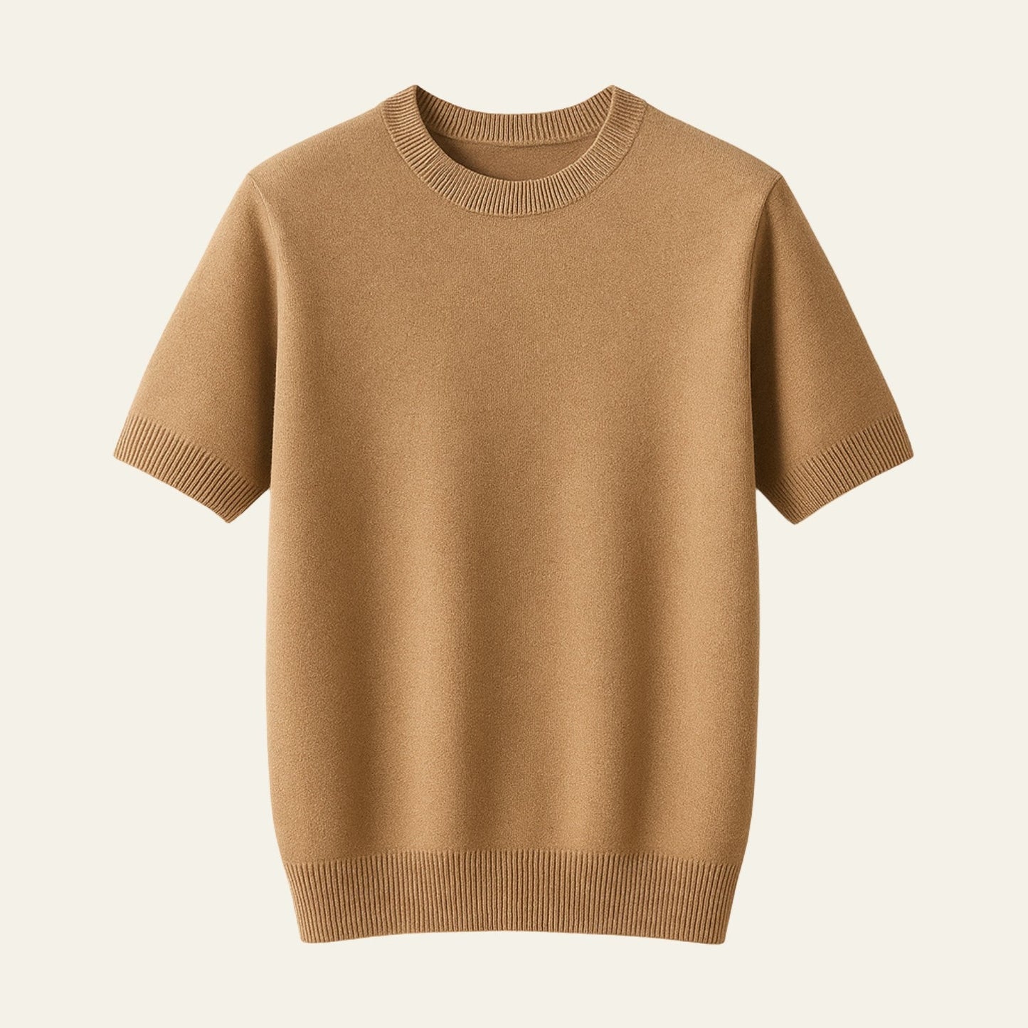 The Windsor Wool Knit T-Shirt