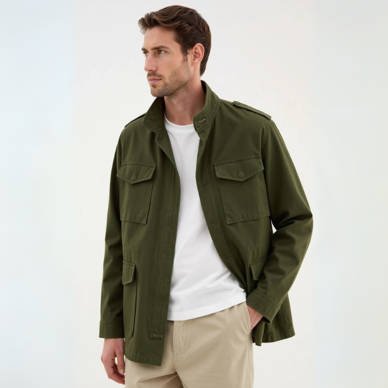 The Oliva Heritage Field Jacket