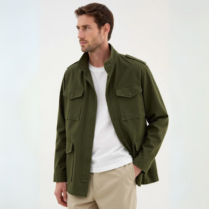 The Oliva Heritage Field Jacket