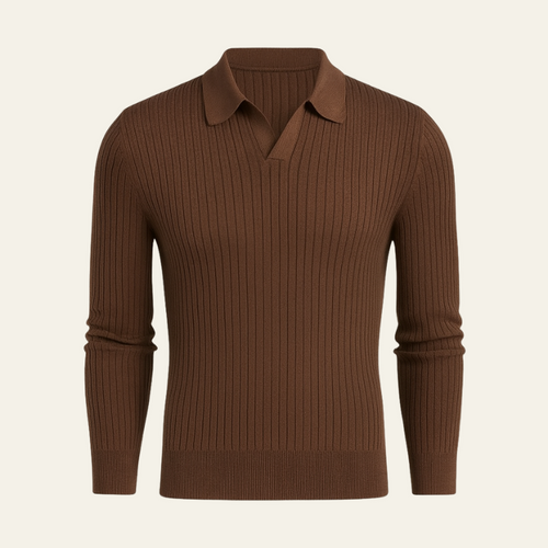 The Brunello Knit Polo