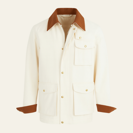 The Cortina Heritage Cotton Field Jacket