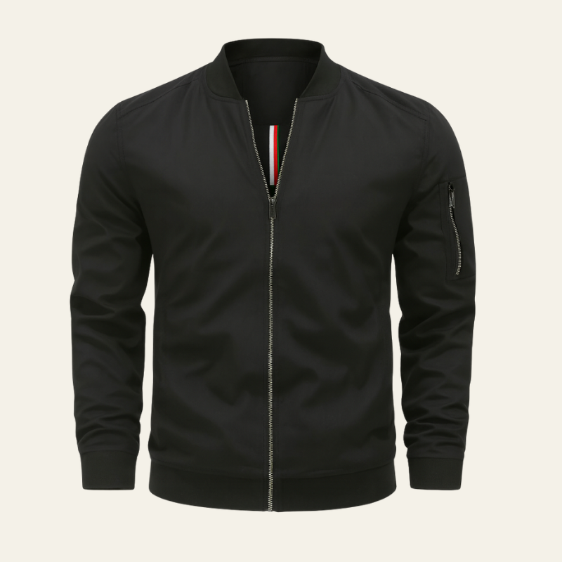 The Geneva Bomber Jacket