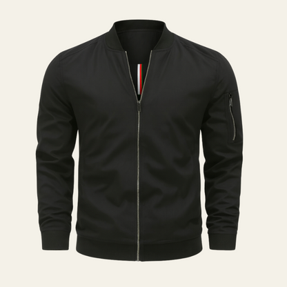 The Geneva Bomber Jacket