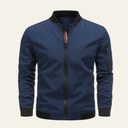The Geneva Bomber Jacket
