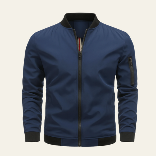 The Geneva Bomber Jacket