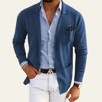 The Lisbon Casual Blazer