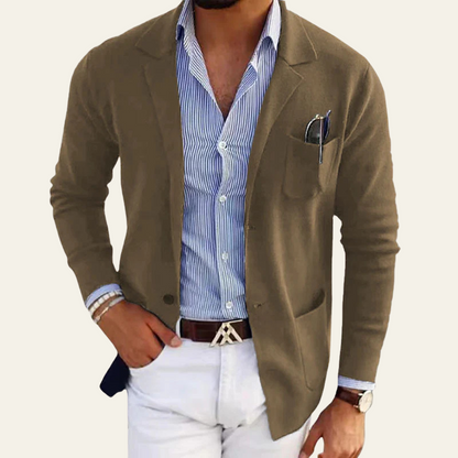 The Lisbon Casual Blazer