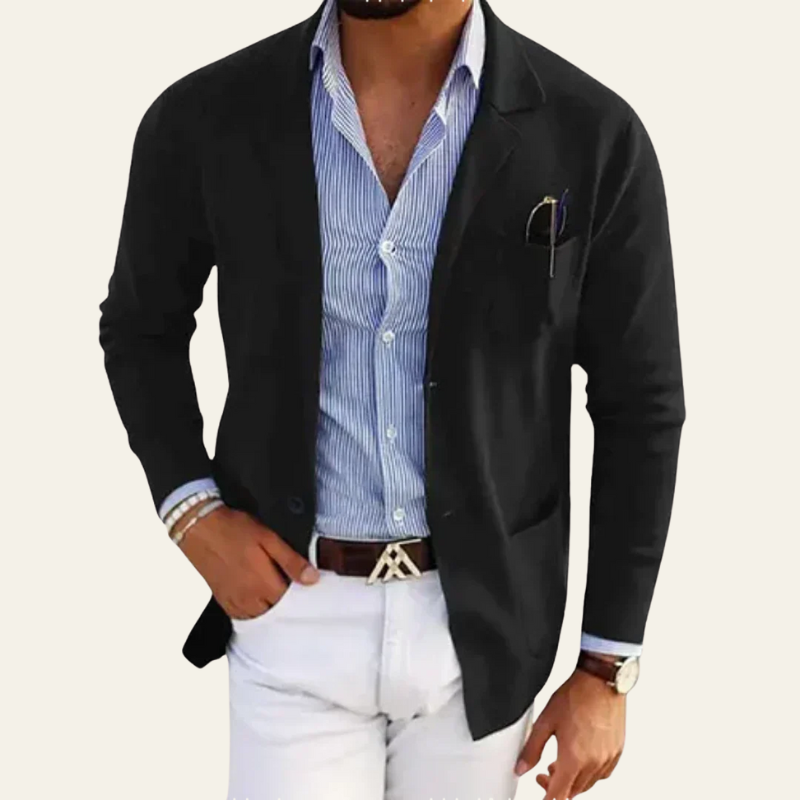 The Lisbon Casual Blazer