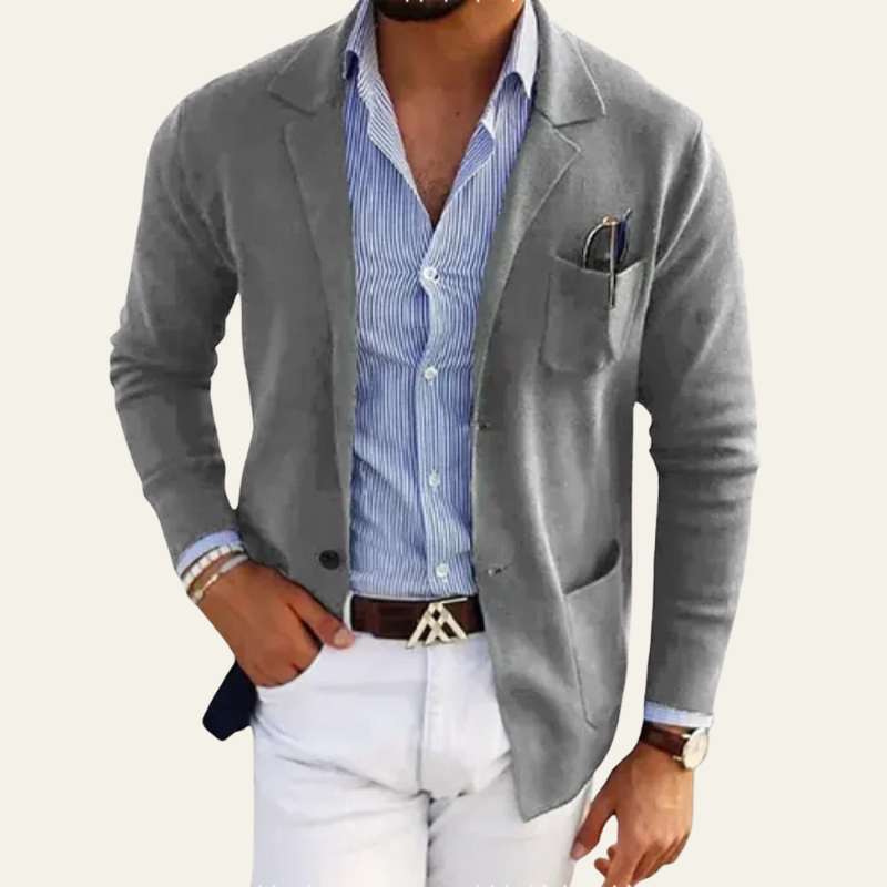 The Lisbon Casual Blazer