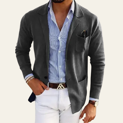 The Lisbon Casual Blazer