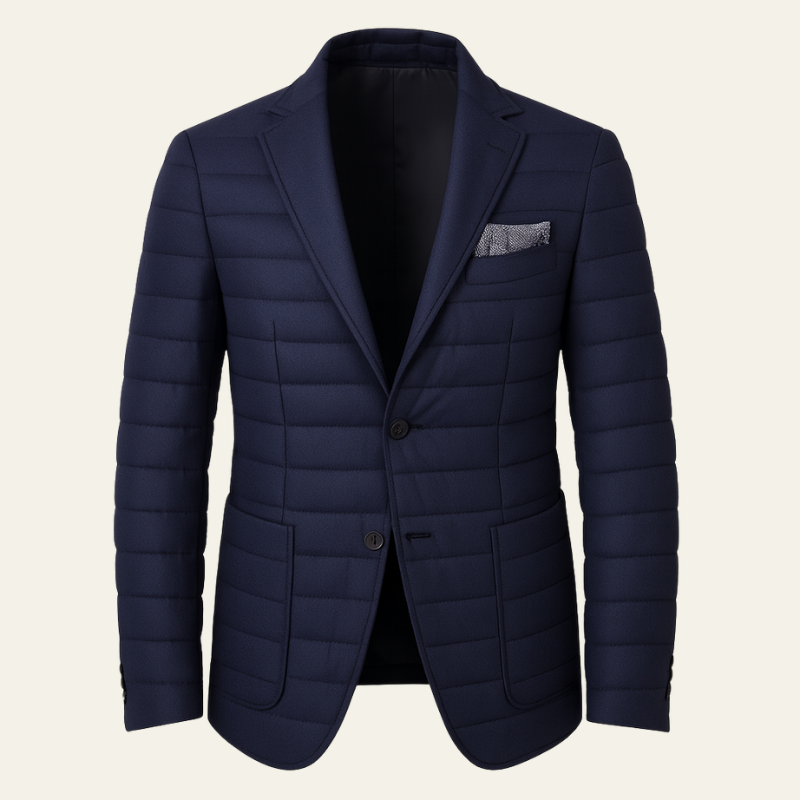 The Milan Puffer Blazer