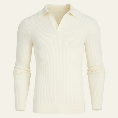 The Praiano Riviera Knit Polo