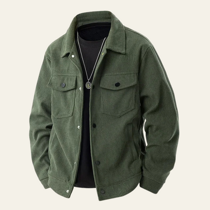 The Siena Corduroy Jacket