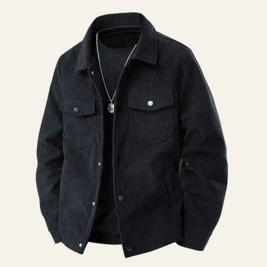 The Siena Corduroy Jacket