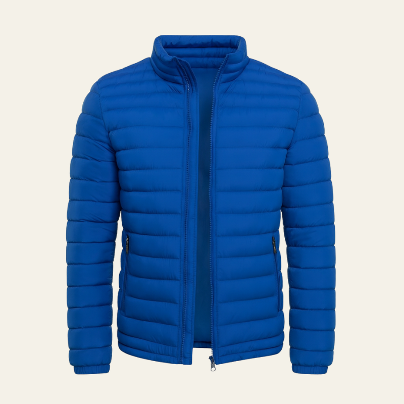 The Zurich Puffer Jacket